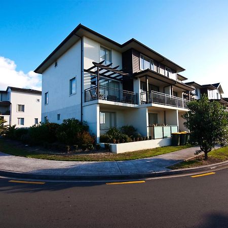 Nesuto Newhaven Aparthotel Auckland Eksteriør bilde